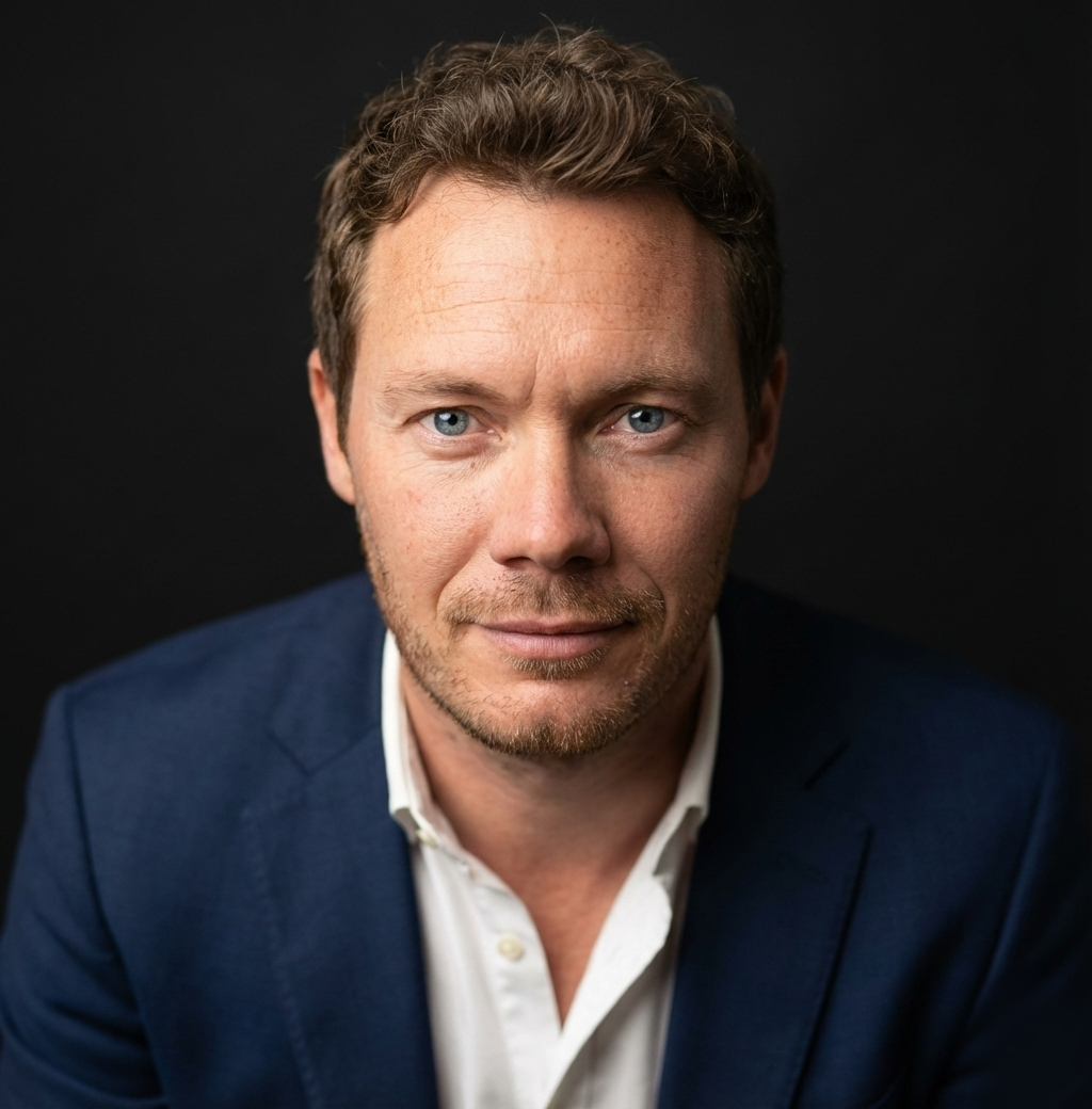 Ryan Parry, Founder of MoveView